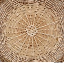 Photo Texture of Wicker